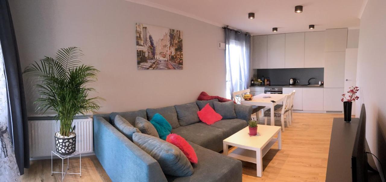 Apartament Lipska 4 Krakow Luaran gambar