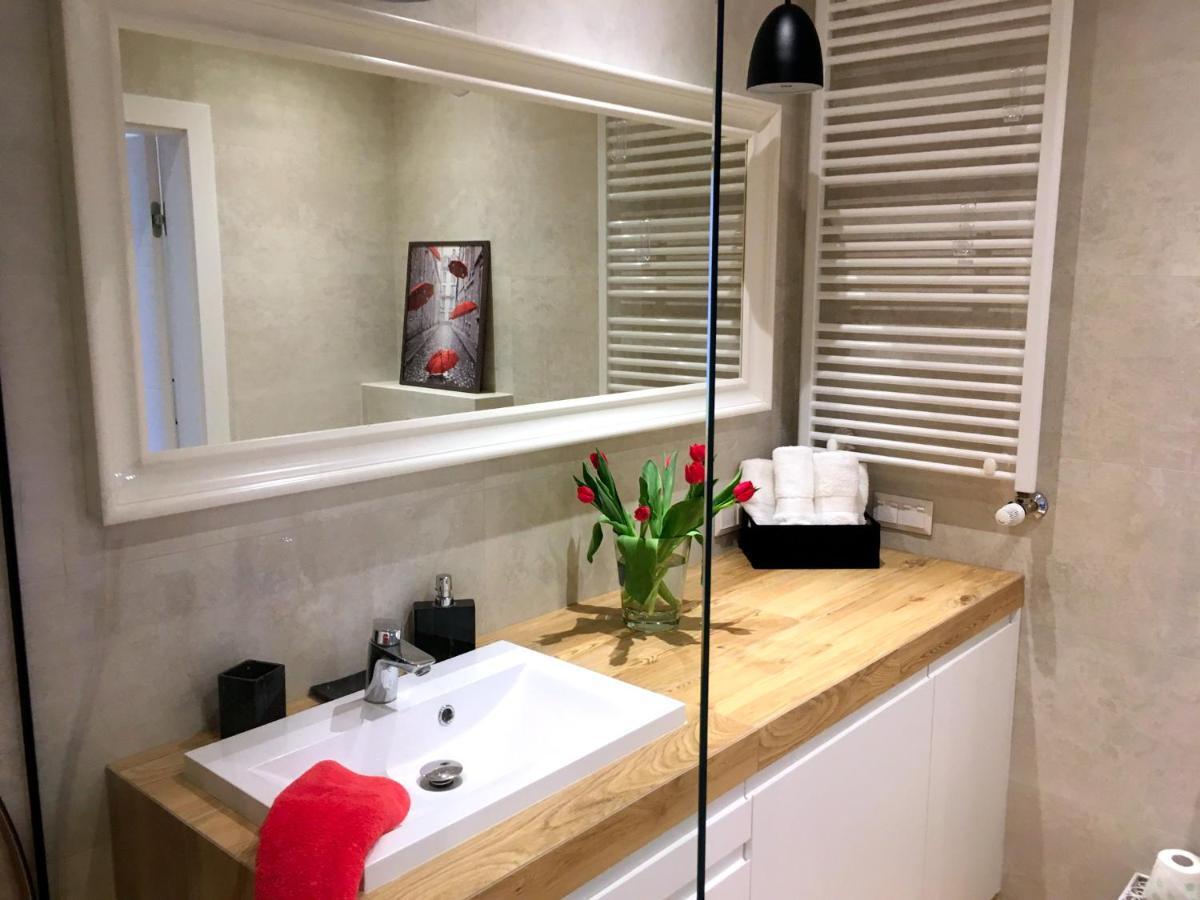 Apartament Lipska 4 Krakow Luaran gambar